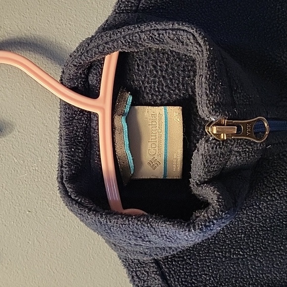 Toddler Columbia Fleece - Picture 4 of 6